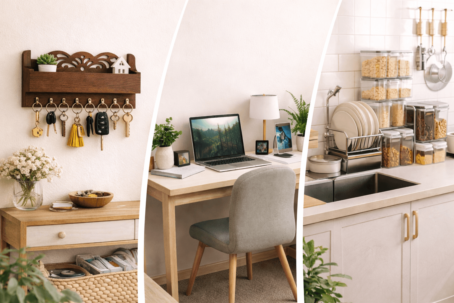Stylish home and workspace products curated by Aesthetic Adda